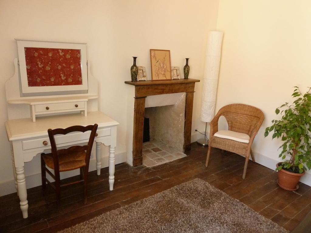 Chaillac Bed & Breakfast الغرفة الصورة