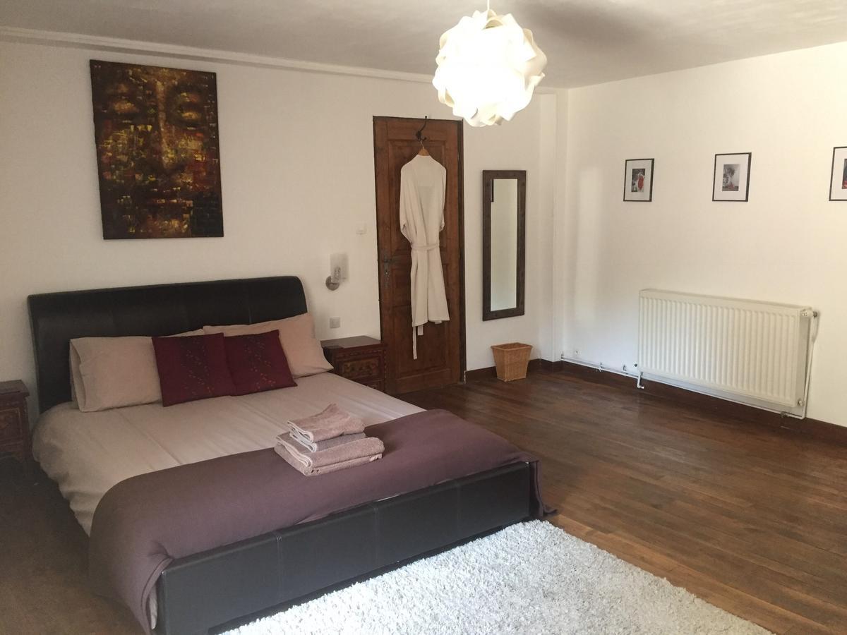 Chaillac Bed & Breakfast المظهر الخارجي الصورة